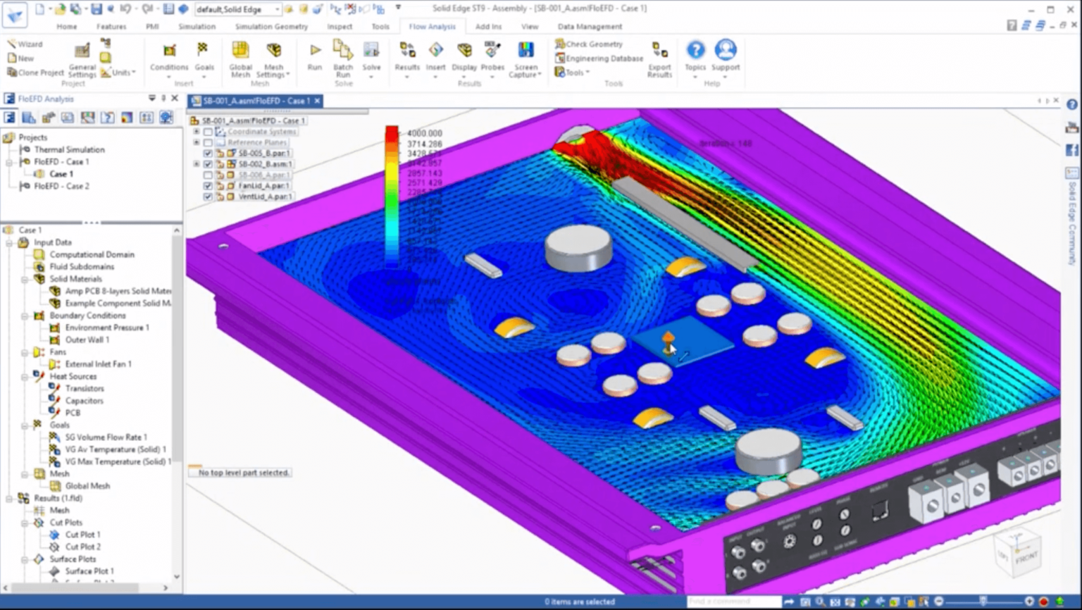 Solid edge создание 3d